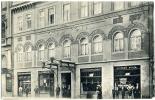 Hotel Royal, Cafe & Shops - PRAGUE CZECHOSLAVAKIA - Circa 1910 - Tschechische Republik
