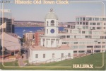 CPM  Du CANADA - HALIFAX - The Old Town Clock - Halifax