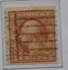 D I ++ USA UNITED STATES 1912-15 COIL STAMPS MCHL 210 M PERF 10 USED CANCELLED GEBRUIKT - Rollen