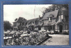 Carte Postale 76. Mesnil-Val  Hostellerie De La Vieille Ferme  Trés Beau Plan - Mesnil-Val