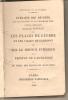 DECRETS SUR LE SERVICE DANS LES PLACES DE GUERRE ET VILLES DE GARNISON 1885 Troupes De L'artillerie - Französisch