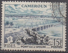 CAMEROUN  N°301__ OBL  VOIR SCAN - Gebruikt