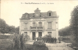 NEUILLY PLAISANCE LA MAIRIE VERS 1900 - Neuilly Plaisance