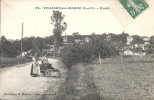 VILLIERS SUR MARNE  1914 - Villiers Sur Marne