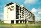 Carte Postale 94. Orly  Aéroport  L'Hotel Hilton Orly   Trés Beau Plan - Orly