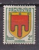 M2775 - FRANCE Yv N°837 ** - 1941-66 Coat Of Arms And Heraldry