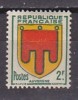 M2775 - FRANCE Yv N°837 ** - 1941-66 Armoiries Et Blasons