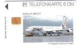 Germany - Airbus A340-211 - Airplane - Plane - Flugzeug - O979 05/93 - Flughafen München - O-Series : Customers Sets