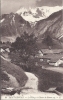 Cp 74 Haute Savoie BIONNESSAY Env De SAINT GERVAIS Village Et Glacier  ( Habitations Chalets  Et Montagne  ) - Passy