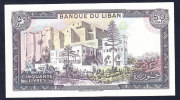 Billet LIBAN Neuf Non  Plié - Libanon