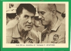 " GEMINI VI " ( 15 DEC. 1965 )  WALTER M. SCHIRRA ET THOMAS P. STAFFORD - Espace