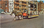 Horse Tram - Isle Of Man - Isla De Man