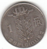 PIECE 1 FRANC 1973 - 1 Franc