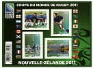 2011 - Francia - Mondiali In N. Zelanda    ----- - Rugby