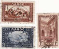 Marocco - Città - Used Stamps