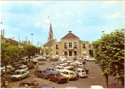 LES MUREAUX   PLACE DE LA MAIRIE - Les Mureaux