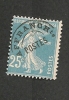 FRANCE -  Pré Ob  N°  56 A-p  - ** - Cote  70  € - 1893-1947