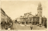 Leamington Spa.  Town Hall And Parade - Andere & Zonder Classificatie