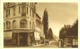 CPA  OYONNAX, Rue Anatole France, Magasin De Confection  4990 - Oyonnax