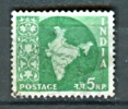 India, Yvert No 98 - Oblitérés