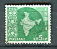 India, Yvert No 98 - Used Stamps