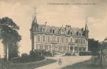 SAINT FLORENT SUR CHER - Le Château, Façade Principale - Saint-Florent-sur-Cher