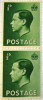 Great Britain 1936 King Edward VIII 0.5d - Unused - Unused Stamps