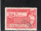 SAN MARINO 1907 ESPRESSO O - Express Letter Stamps