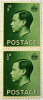 Great Britain 1936 King Edward VIII 0.5d - Unused - Nuevos