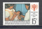 Mauritius 1979 - Michel Nr. 484 ** - Mauricio (1968-...)