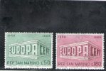 SAN MARINO 1969 ** - Nuevos