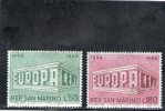 SAN MARINO 1969 ** - Unused Stamps
