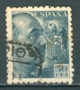 Spain, Yvert No 684 - Used Stamps