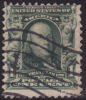 Delcampe - USA   /  1902  /  1 CENT  /  Y&T  N° 144 - Gebruikt