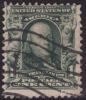 USA   /  1902  /  1 CENT  /  Y&T  N° 144 - Usati