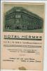 HOTEL HERMES-BERLIN NW 6 SCHIFFBAUERDAMM - Other