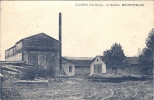 CPA Eclaron - La Scierie BRIFFOTEAUX - Eclaron Braucourt Sainte Liviere