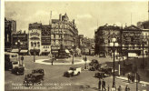 Looking Down Shaftesbury Avenue - Piccadilly Circus