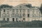 GROSLAY - Château De Groslay, Ancienne Propriété De La Famille Beauharnais (Côté Du Parc) - Groslay