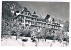 CH1112   ADELBODEN : Hotel National ( E. Gyger/klopfenstein  565 ) - Adelboden