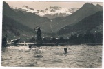 CH1131   ADELBODEN : Grand Hotel Adelboden - Schwimmbad ( E. Gyger ) - Adelboden