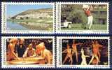 RSA/Bophutatswana 1980. Tourism. Michel 64-67. MNH(**) - Bophuthatswana