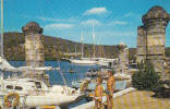 Antigua West Indies - Nelson´s Dockyard & English Harbour Harbor - Port - Children - Antigua E Barbuda