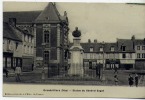 GRANDVILLIERS - Statue Du Général Saget - Grandvilliers