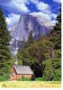 The Yosemite Valley Chapel, Yosemite National Park Unused - Yosemite