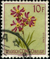 Pays : 131,1 (Congo Belge)  Yvert Et Tellier  N° :  320 (o) - Used Stamps