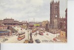 Manchester Cathedral And Exchange Station - Manchester