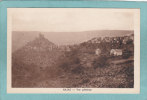 12  -  NAJAC   -  Vue  Générale  - BELLE CARTE   - - Najac