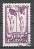France N° YVERT 579 OBLITERE - Used Stamps