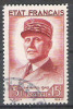 France N° YVERT 580 OBLITERE - Used Stamps